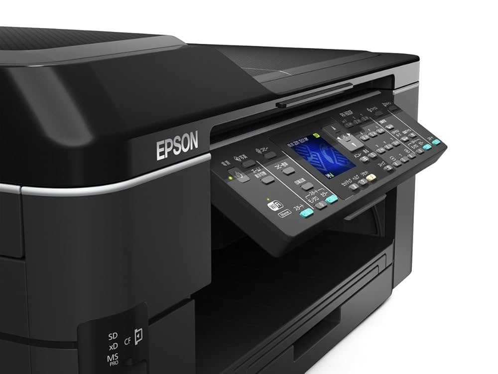 その他 EPSON PX-1600F Amazon.co.jp: Epson PX-1600F Inkjet Fax Multifunction